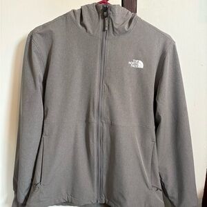 North Face Women's Shelbe Raschel Hooded Fleece Jacket